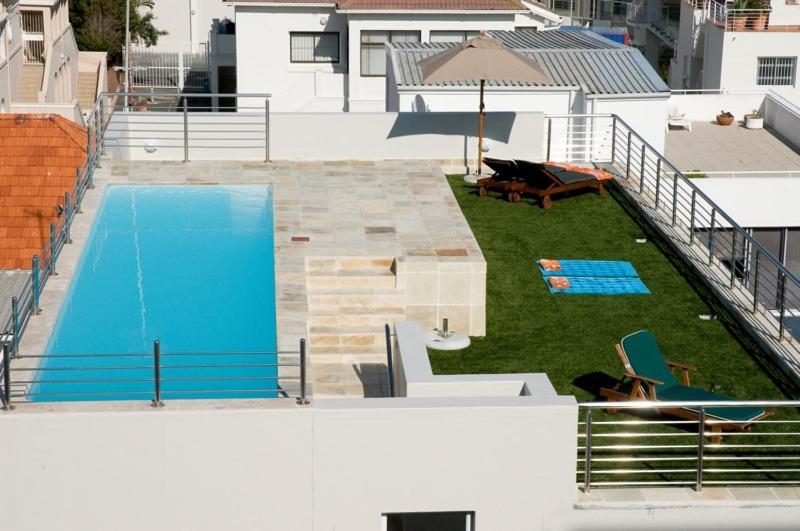Bantry Beach Luxury Suites Cape Town Ngoại thất bức ảnh