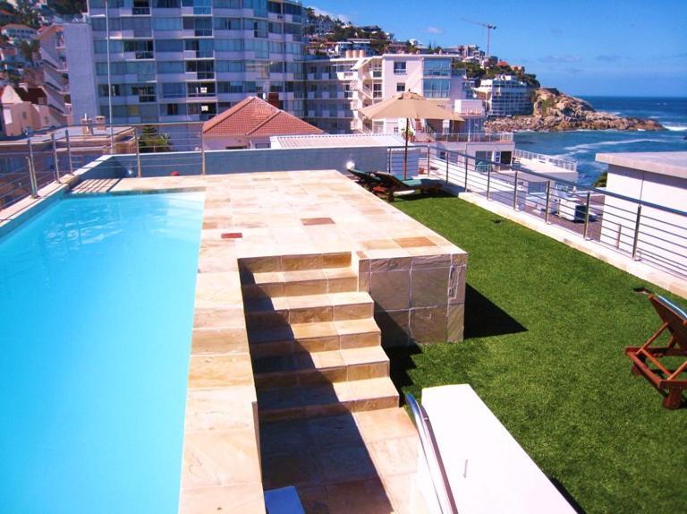 Bantry Beach Luxury Suites Cape Town Ngoại thất bức ảnh
